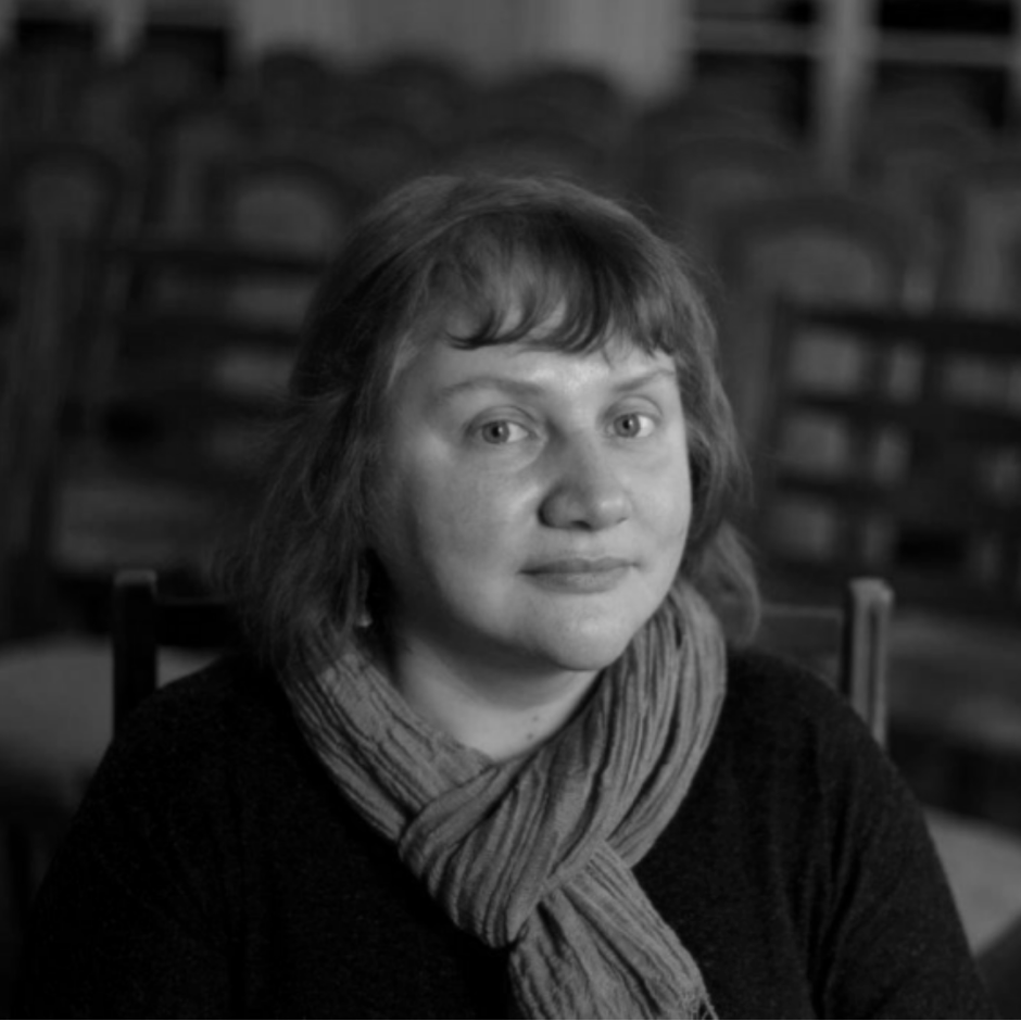 Aleksandra Vasilkova Lietuvos Kultūros Institutas