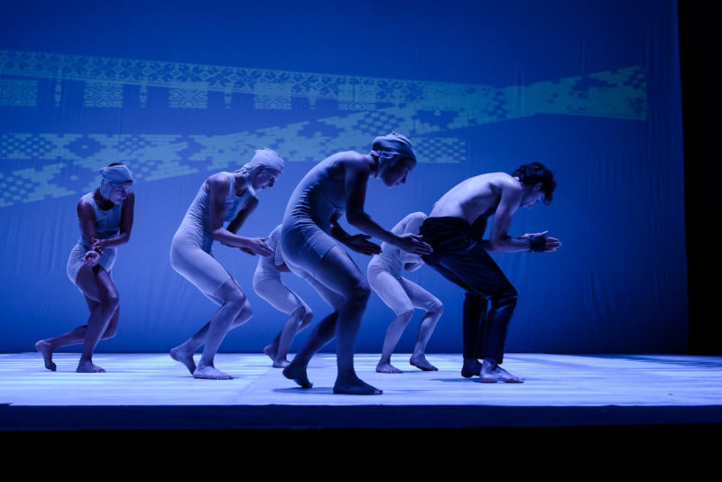 Kauno šokio teatro „Aura“ pasirodymai  &#8211; Vokietijoje, Japonijoje, Lenkijoje ir Italijoje