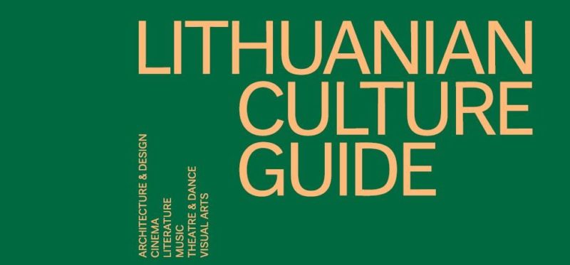 Atnaujinto „Lietuvos kultūros gido“ pristatymas