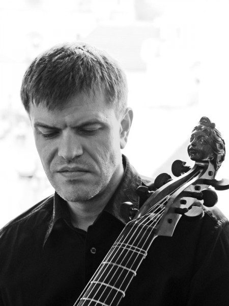 Stokholmo Senosios muzikos festivalyje &#8211; violončelininkas Darius Stabinskas