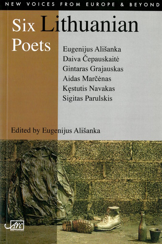 Six Lithuanian Poets
