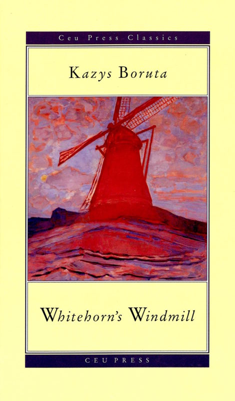 Whitehorn&#8217;s windmill