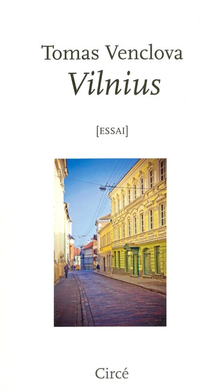 Vilnius: un ville en Europe
