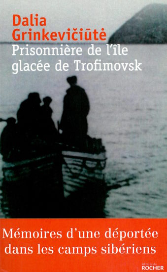 Prisonnière de l’île glacée de Trofimovsk