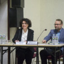 Istorijos ir atminties refleksija šiuolaikinėje Lietuvos kultūroje aptarta konferencijoje Maskvoje