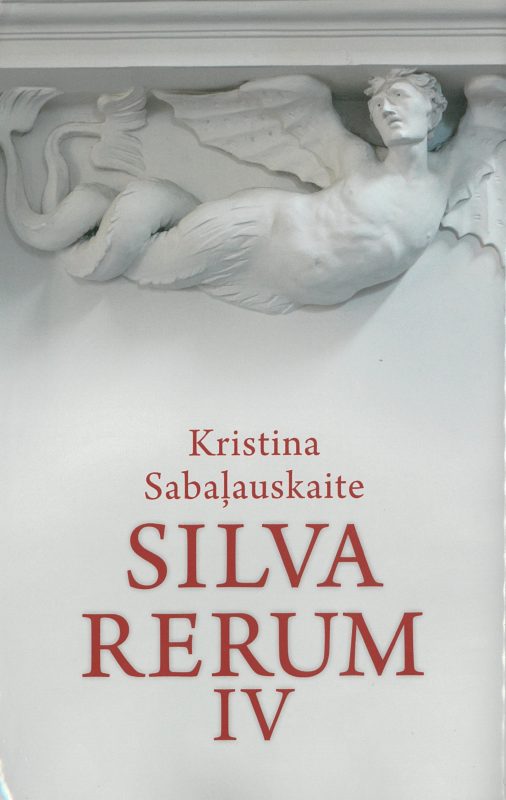 Silva Rerum IV