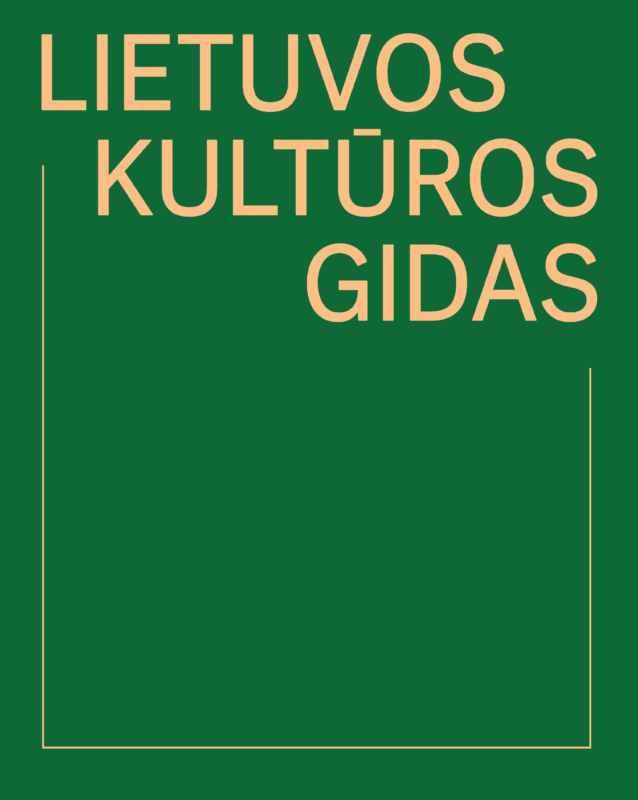 Lietuvos kultūros gidas