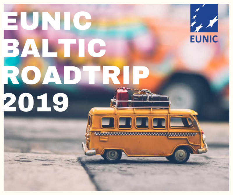 Kviečiame dalyvauti keliaujančiame projekte „EUNIC Baltic Roadtrip 2019“!