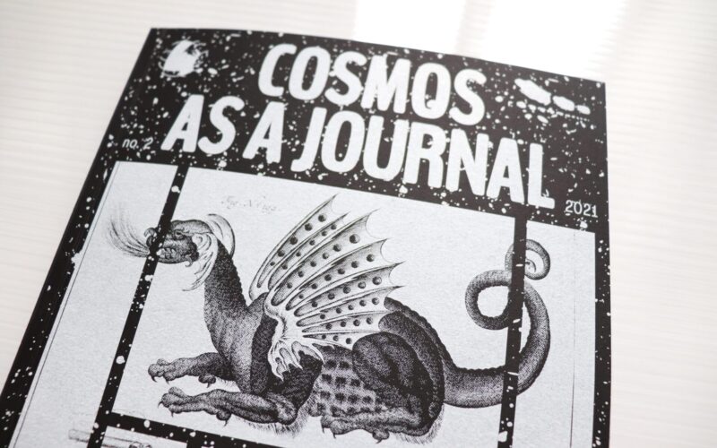 Kosmosas žurnalo formatu: nuo M.K. Čiurlionio iki „Planetos iš žmonių“