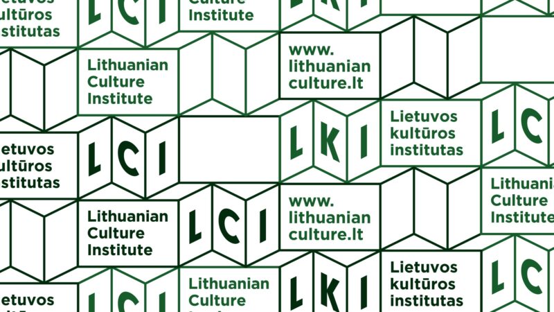 Stiprinamas Lietuvos kultūros instituto vaidmuo didinant nacionalinės kultūros sklaidą užsienyje
