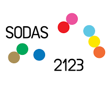 Sodas 2123 logo