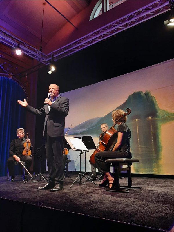 Flandrijos muzikos festivalyje &#8211; M. K. Čiurlionio kvarteto koncertai