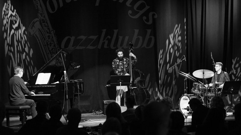 Dainiaus Pulausko trio koncertu Švedijoje pradėtas ilgalaikis bendradarbiavimas su Jonšiopingo džiazo klubu