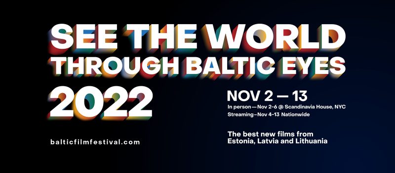 Niujorke prasidėjo penktasis Baltijos šalių kino festivalis