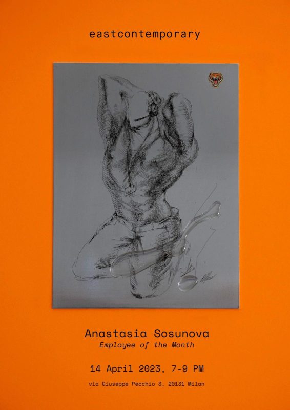 Milano galerijoje pristatoma Anastasijos Sosunovos paroda