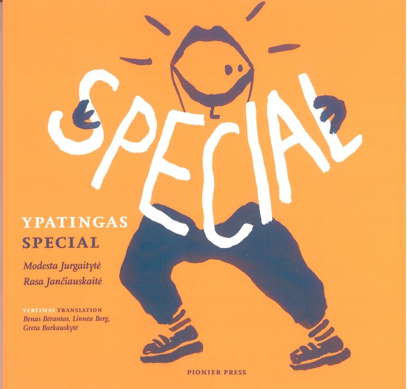 Ypatingas. Special