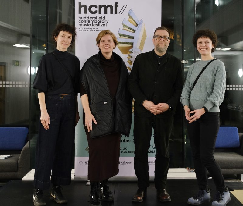 Partnerystė truks ilgiau nei trejus metus: Lietuvos šiuolaikinės muzikos pristatymas Huddersfielde tęsis