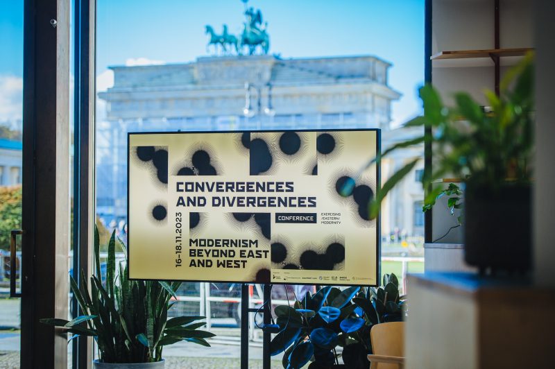 Berlyne surengta tarptautinė modernizmo architektūros konferencija