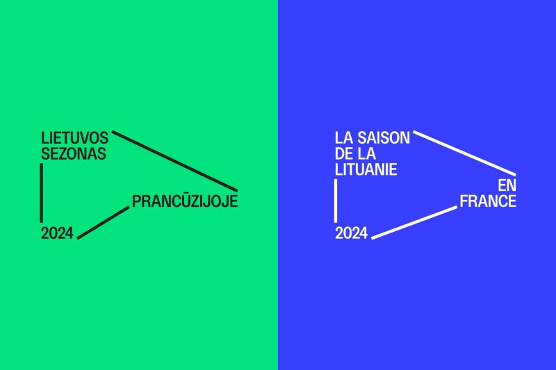 Paskelbtas Lietuvos sezono Prancūzijoje 2024 vizualinis identitetas  