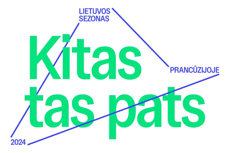 Skelbiame Lietuvos sezono Prancūzijoje programą sudarysiančių projektų atrankos konkursą