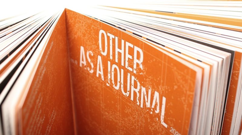 Naujasis „Other as a Journal”: pasaulis pilnas kitų ir kitokių