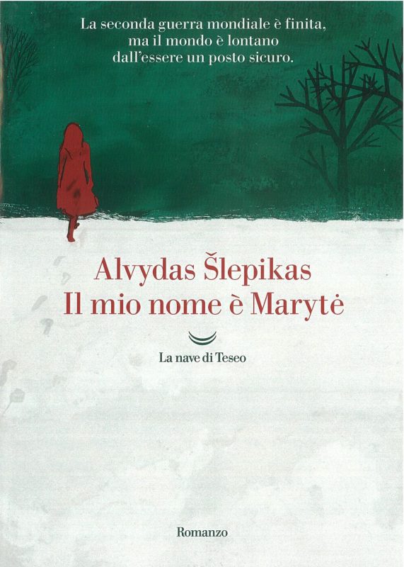 Il mio nome è Marytė