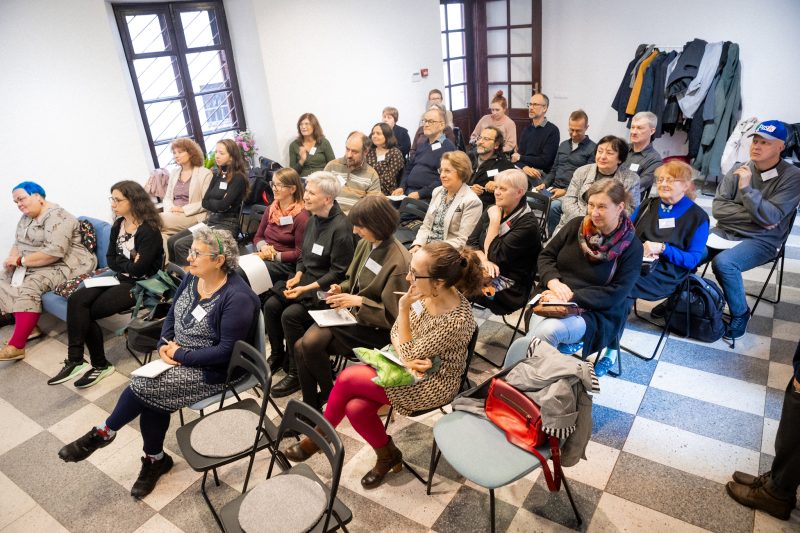 Lietuvos kultūros instituto Literatūros sklaidos programa:  vertėjai iš 17 šalių rinksis Plungėje