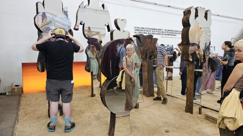 Kvietimas teikti idėjas Lietuvos scenografijos ekspozicijai Prahos kvadrienalėje (PQ27)