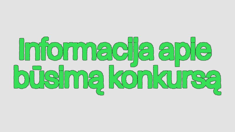 Informacija apie būsimą konkursą: LKI ieškos naujų kultūros atašė Italijoje ir Japonijoje