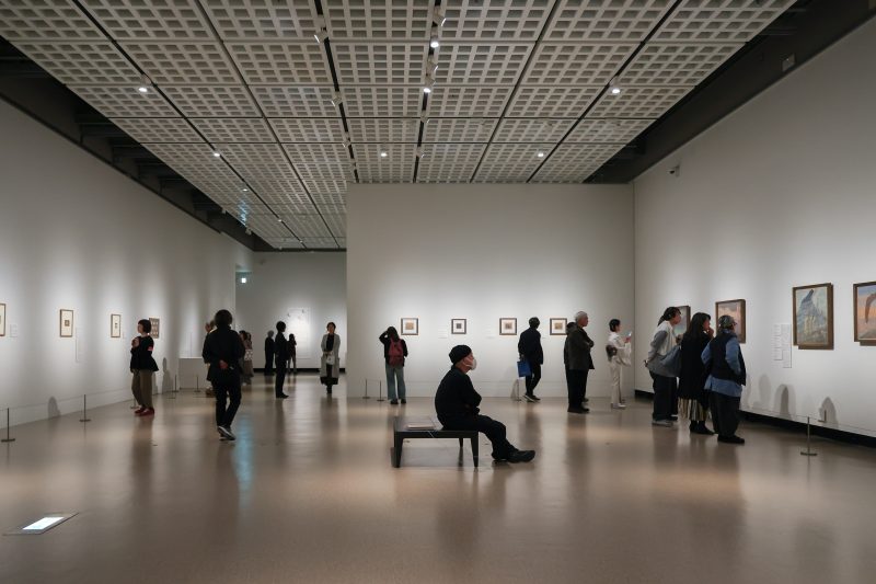 M. K. Čiurlionio kūrybos pristatymas Japonijoje: tiltas, jungiantis abi šalis