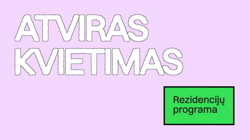 Kvietimas teikti paraiškas: literatūrinė rezidencija Krokuvoje Lietuvos literatūros kūrėjams