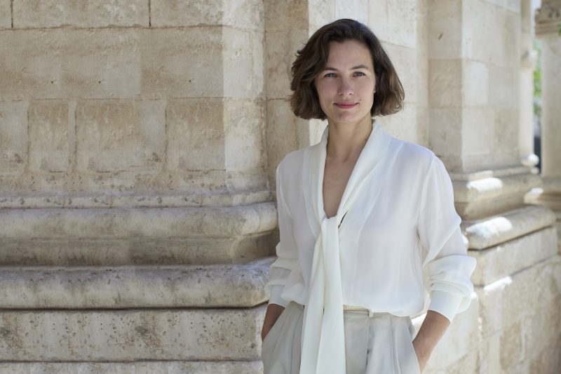 Lietuvos kultūros atašė Italijoje konkursą laimėjo Erika Lastovskytė